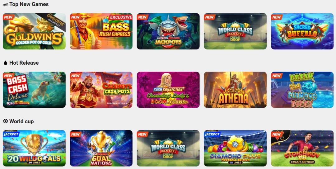 Circus Slots